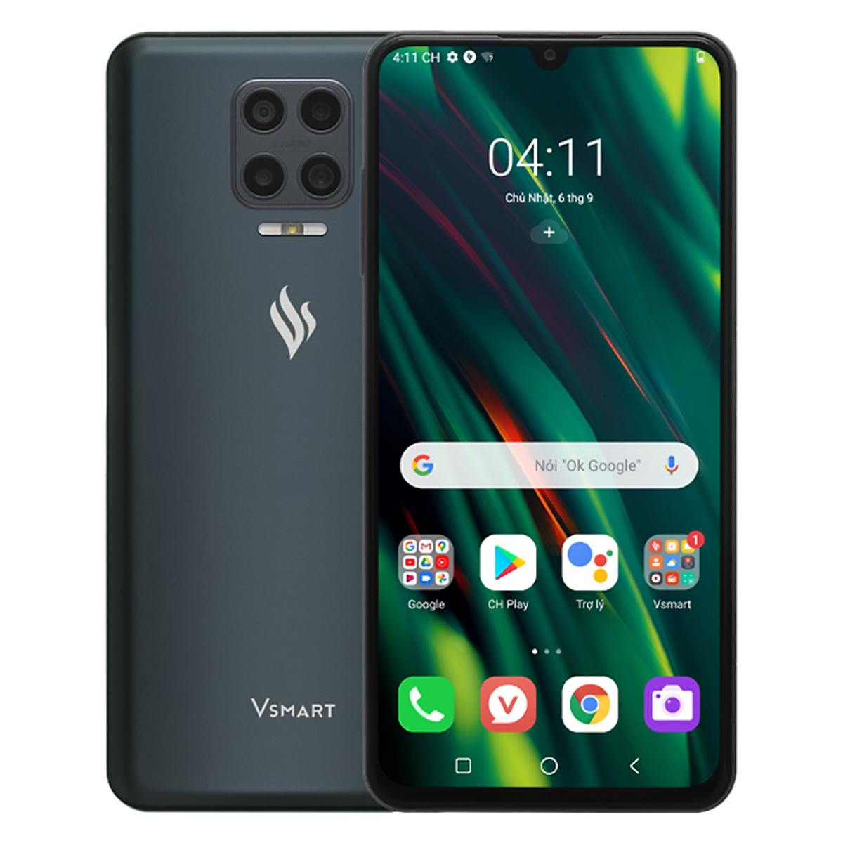 Điện thoại Vsmart Aris