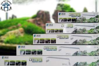 Đèn Máng LED AquaBlue 1m - 1.2m