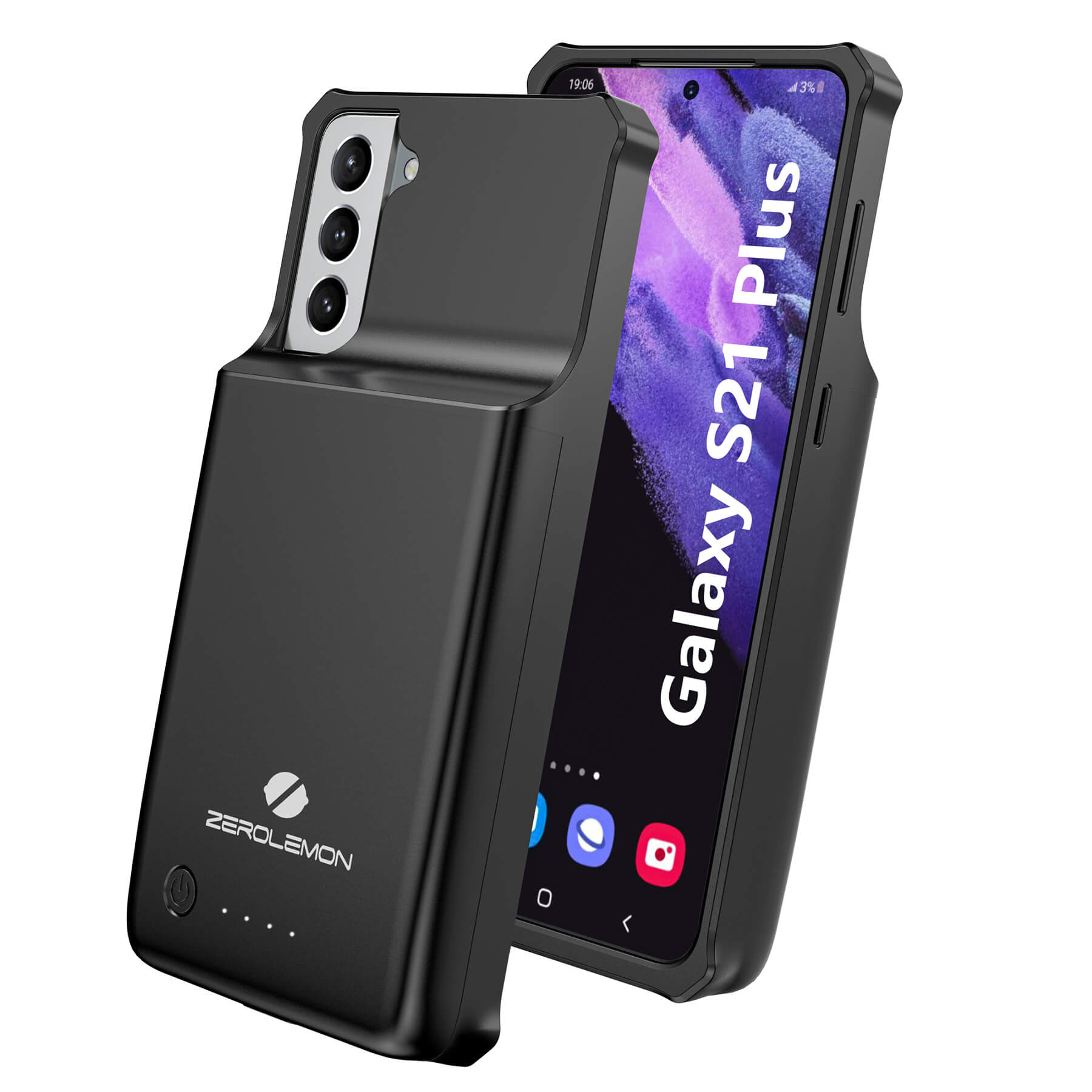 Phone Zerolemon Note 10 Zerolemon Samsung Galaxy Note 20 - Main Image