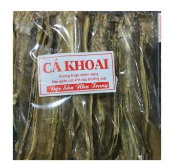 500GR KHÔ CÁ KHOAI  CHẺ ĐÃ BỎ ĐẦU ĐẶC SẢN NHA TRANG
