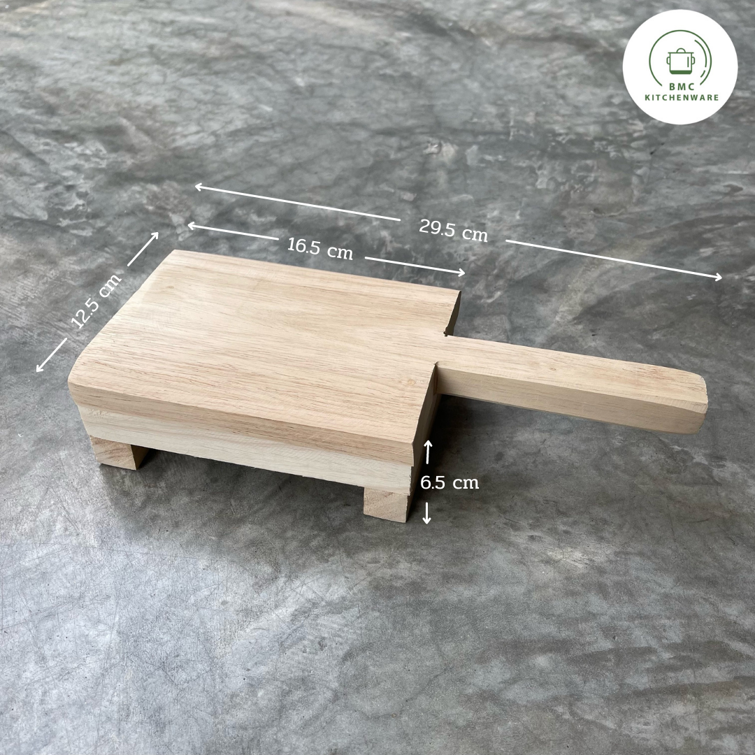 ทับกล้วย ที่ทับกล้วย ไม้ทับกล้วย ทับกล้วยปิ้ง ตราศรคู่ BMC.kitchenware ...