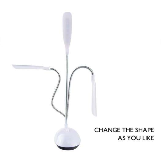 Đèn Bàn Mini Có Thể Gập Lại Đèn Ngủ Đọc Sách Cho Trẻ Em, Trang Trí Nhà Phòng Ngủ