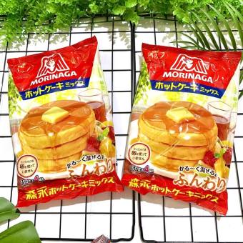 Bột Làm Bánh Pancake Morinaga Nhật Bản 600g
