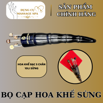 Bọ Cạp Hoa Khế Sừng Giúp Giảm Đau,Massage Giải Cơ - Dụng Cụ Diện Chẩn