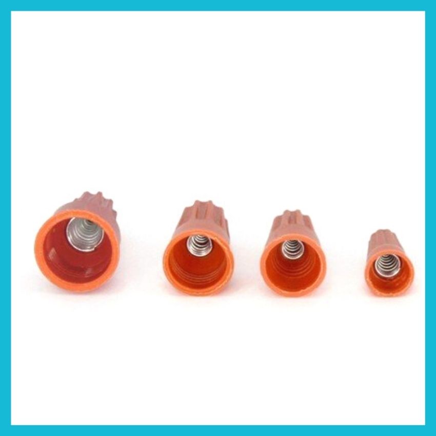 Đầu cos nối xoắn dây điện SP4 , cút nối nhanh, đầu cos dây điện