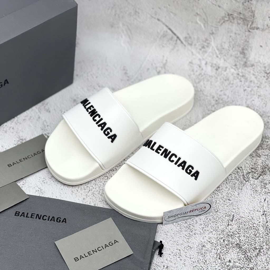 🔥HÀNG SIÊU CẤP🔥 Dép BALEN quai ngang nam nữ unisex mẫu mới siêu đẹp