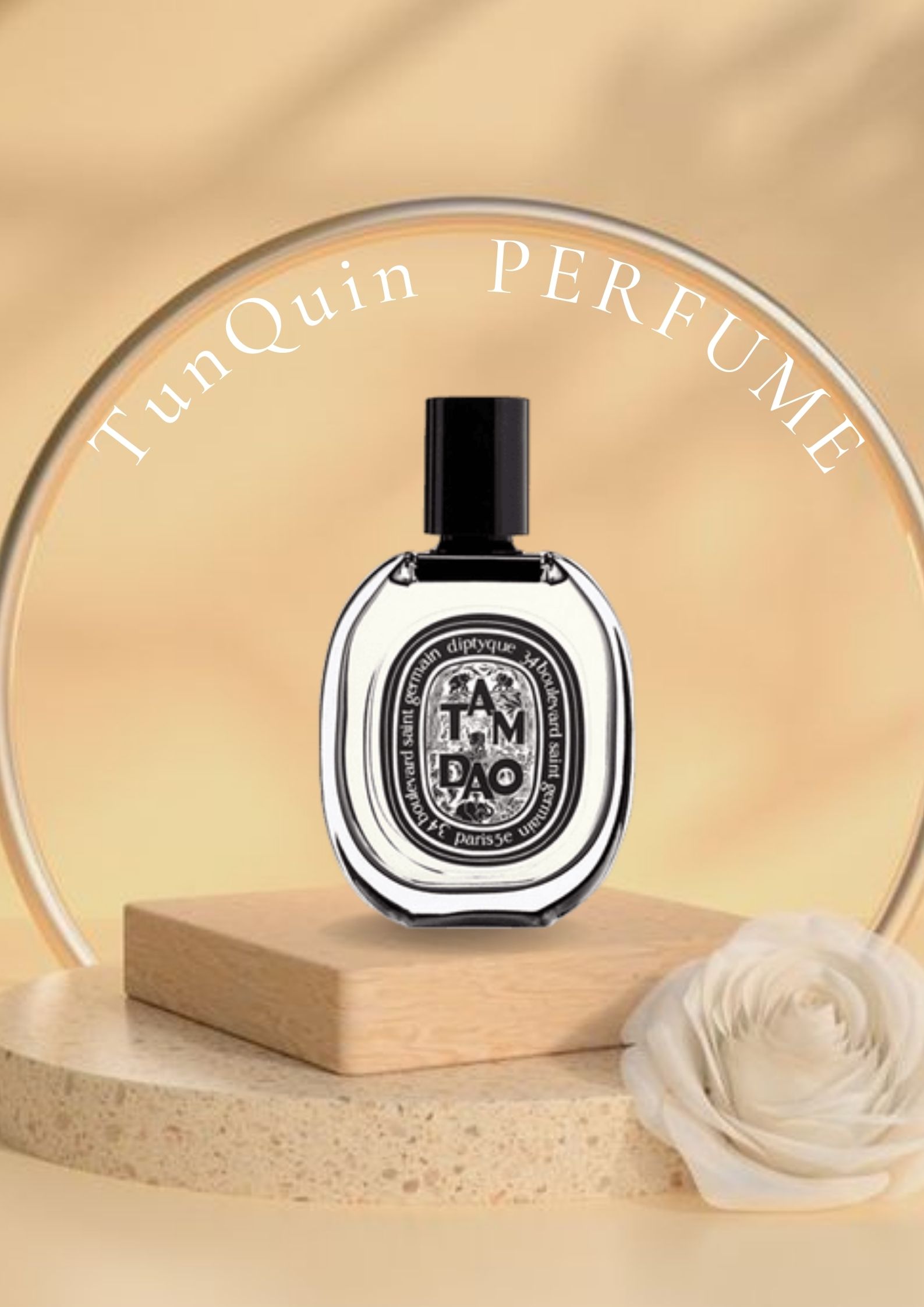 Nước Hoa chính hãng, Nước hoa nam, Nước hoa nữ, Nước hoa Niche Tamdao EDP Diptyque