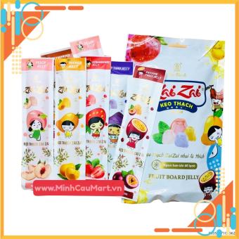500g thạch hoa quả zai zai Đức Hạnh