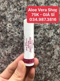 Son dưỡng môi đa năng Aloe Lips FOREVER 022flp ( sản phẩm forever lô hội )