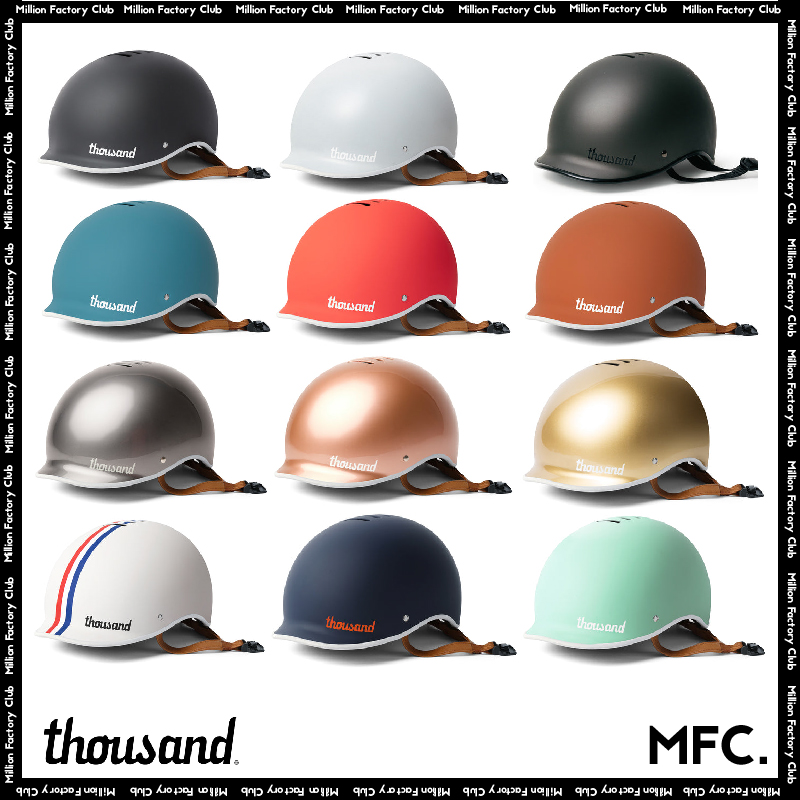 Thousand helmet hot sale harga