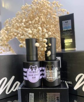 Sơn gel Top base cứng móng OUBOLI