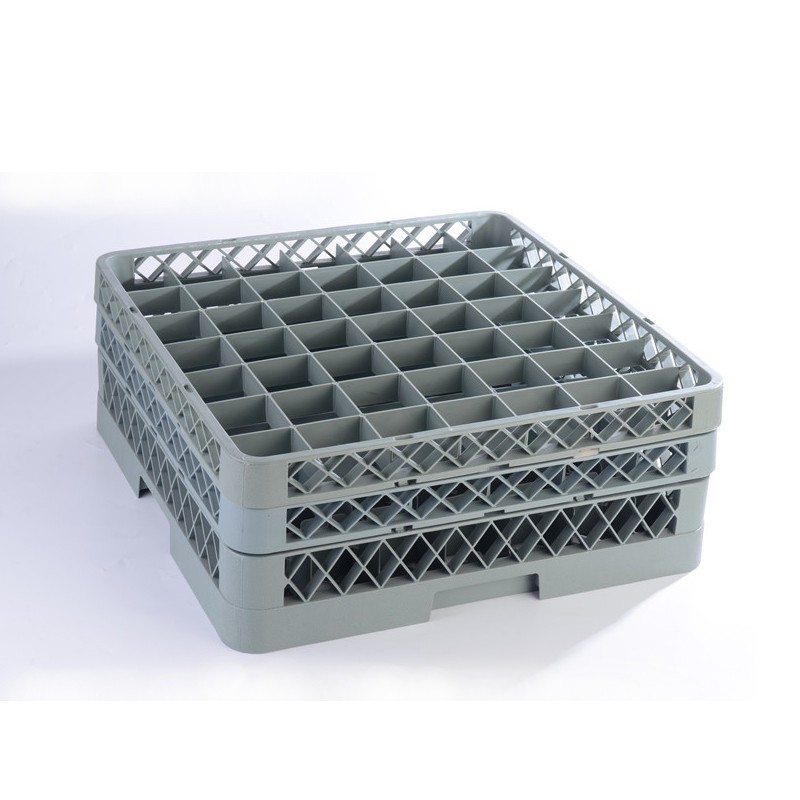 Khay nhựa đựng cốc ly loại 36 ngăn tiện ích cho mọi nhà