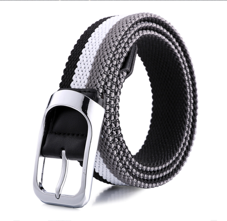 Thắt lưng chun golf nam cao cấp dây lưng thể thao Golf Pro dành cho Golfer