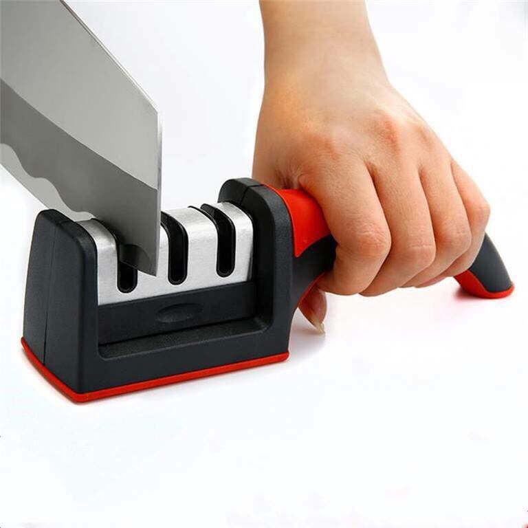 Dụng cụ đá mài dao kéo thông minh
