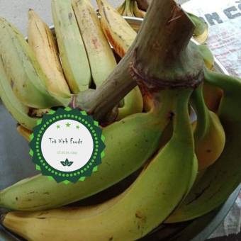 Chuối Tá Quạ Combo 5 Trái Chuối Khổng Lồ