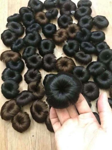 SET 2 TÓC GIẢ BÚI CỦ TỎI CHO BÉ HÀNG CHẤT LƯỢNG