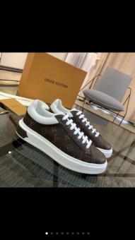 Giày LV Đế Cao thời trang nam full size 38-43