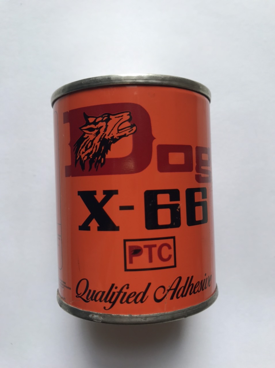 Keo con chó x66 100ml
