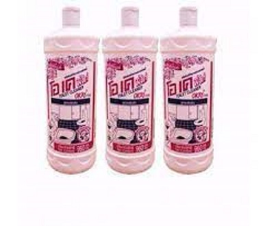 [HCM][COMBO SHOCK] 3 Chai Chất Tẩy Toilet THÁI Lan Siêu Sạch Siêu Tiết Kiệm