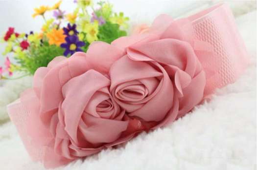 Dây nịt nữ Thắt lưng nữ mặc đầm váy