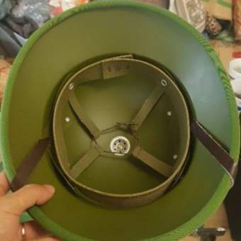 Mũ cối + Ngôi sao,Mũ đi rừng của HCCB