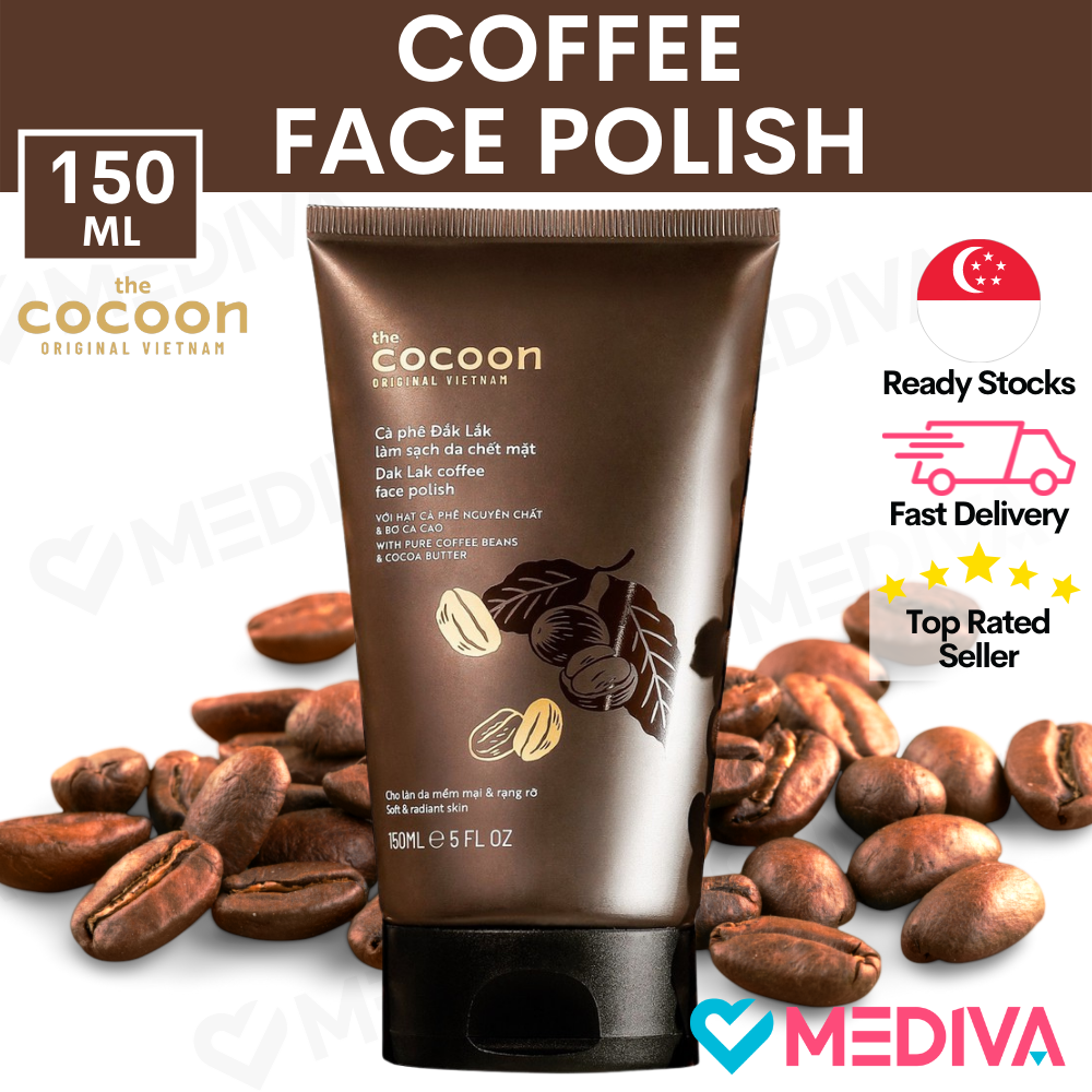 Cocoon Vietnam Turmeric Face Mask - Cruelty-Free, Eco-Friendly Skincare For  Acne-Prone Skin | Lazada Singapore