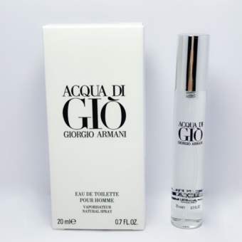 Nước hoa Mini Unisex Giò armani 20ml