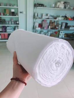 Bông Gòn cuộn Y Tế tiệt trùng Bảo Thạch Thấm Nước 1Kg bông y tế, bông thấm nước Bảo Thạch dạng cuộn