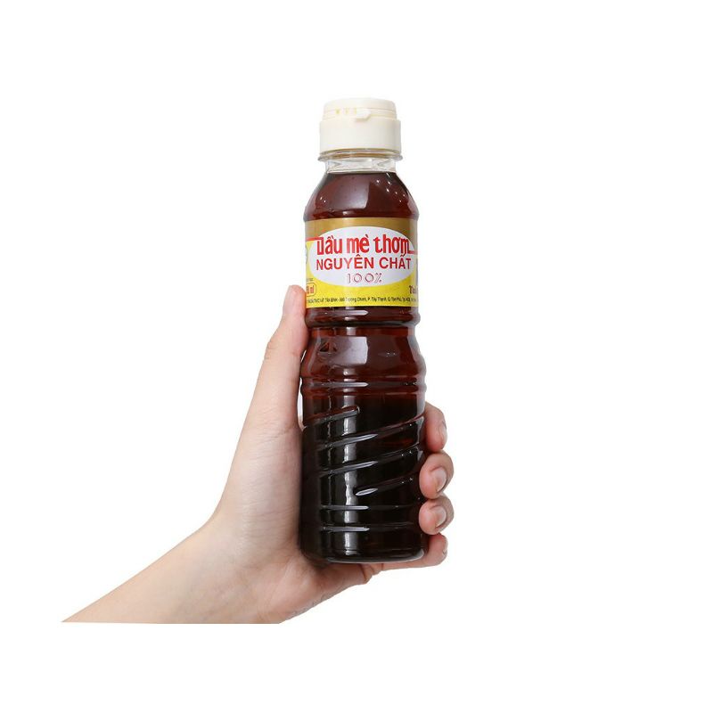 Dầu mè con két Nakydako 250ml