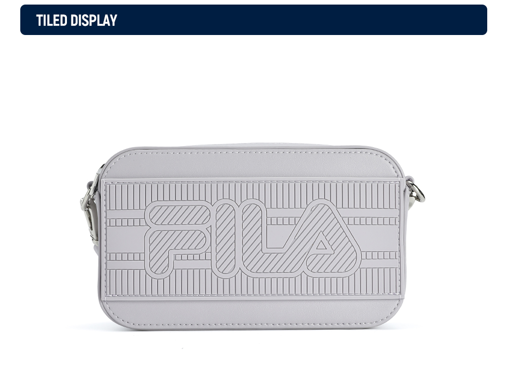 Fila bags womens silver online