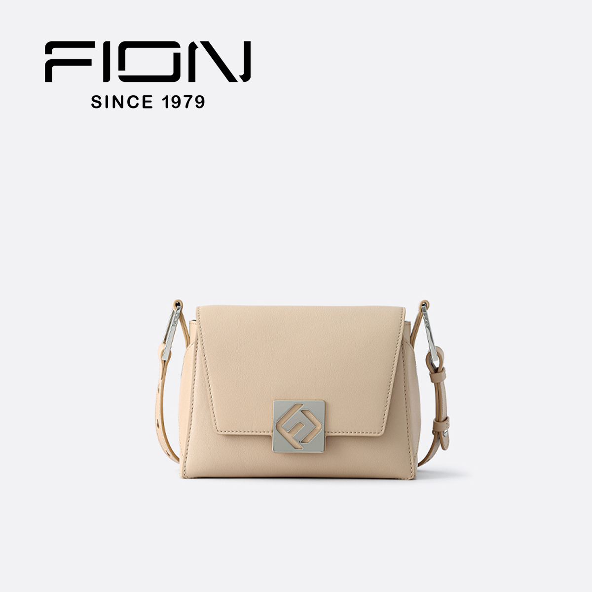 Fion Minions Leather Crossbody & Shoulder Bag - FAAFRJP003BLKBLKZZ Metro  Department Store