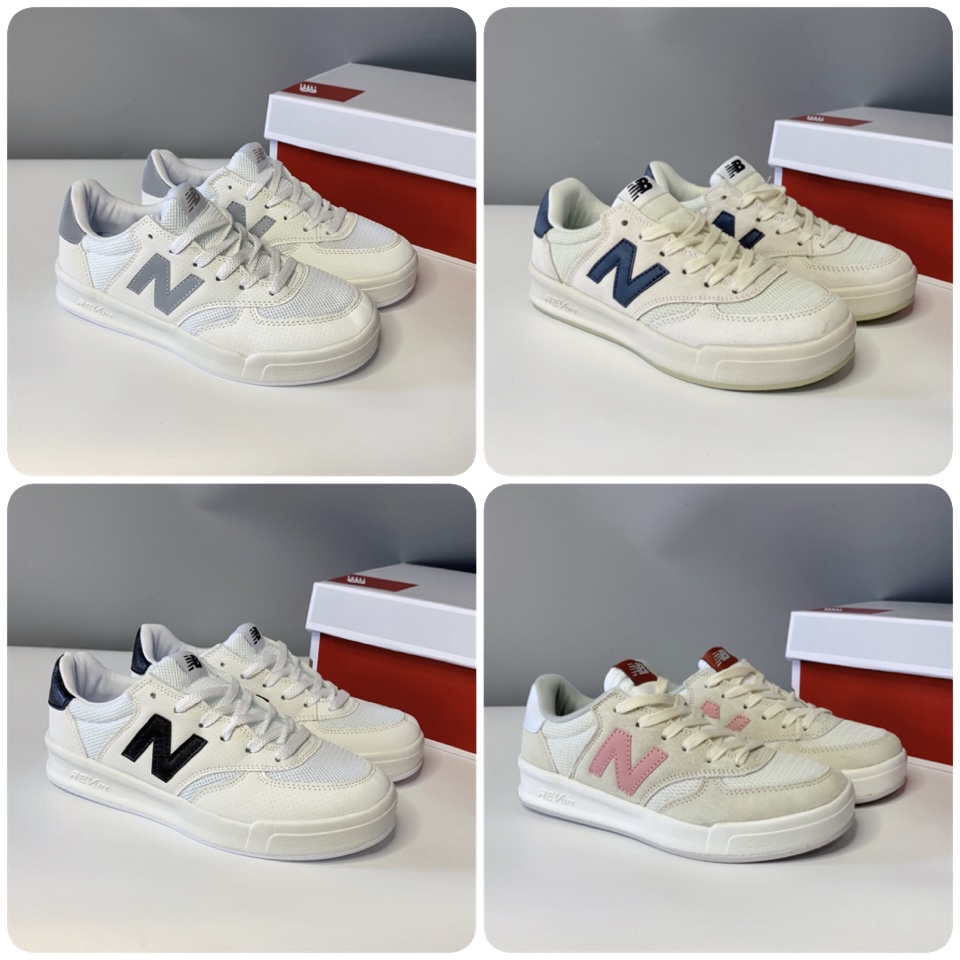 Giày sneaker nb 300 🎁fullbox 11🎁 giày thể thao nb 300 mới nam nữ cao cấp