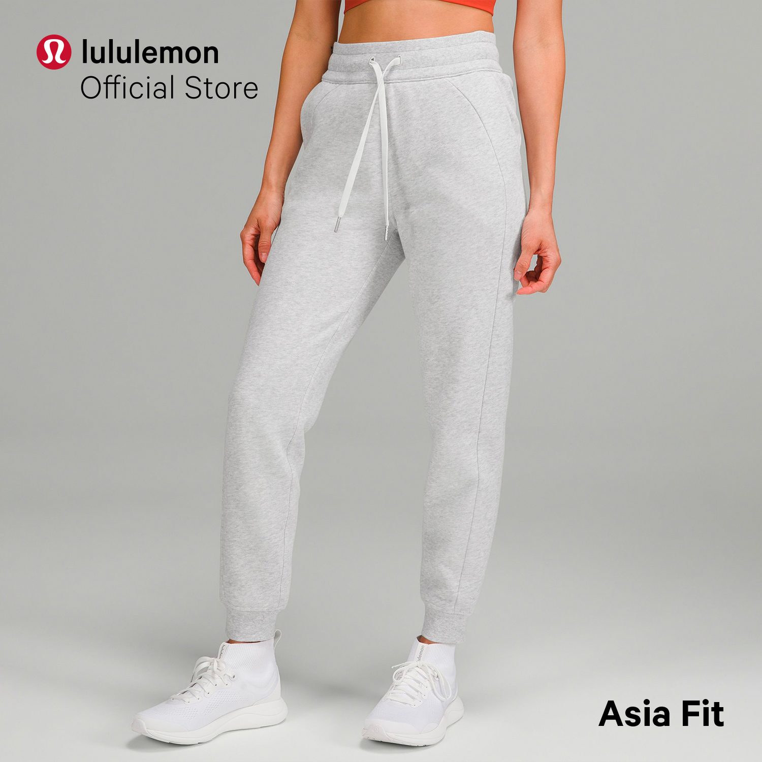 lululemon Women's Luxtreme™ Slim-Fit Mid-Rise Jogger
