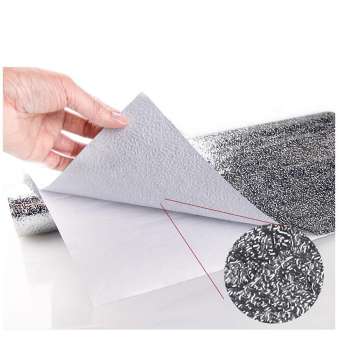 GIẤY BẠC DÁN NHÀ BẾP CHỐNG THẤM, CHỐNG BÁM BẨN ĐA NĂNG