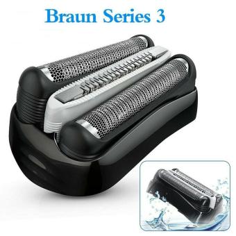 Đầu Lưỡi Thay Thế Cho Máy Dao Cạo Râu Braun 32B 32S Series 3 310S 320S 340S 3010S 3020S