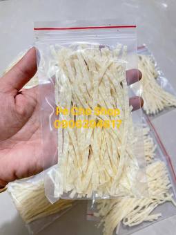 Thức ăn dặm CÁ SỢI cho hamster rat sóc ..