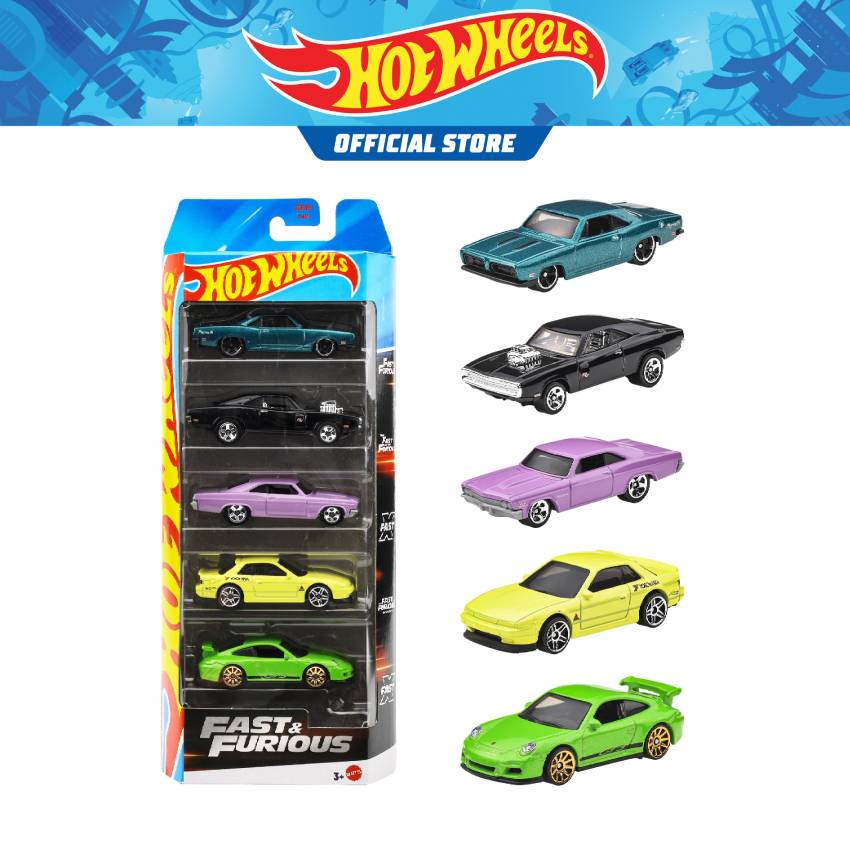 Shop Hot Wheels Fast Furious at Best Prices for Your Needs
