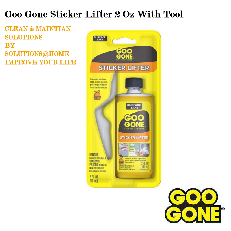 Goo Goo Gone - Best Price in Singapore - Nov 2023