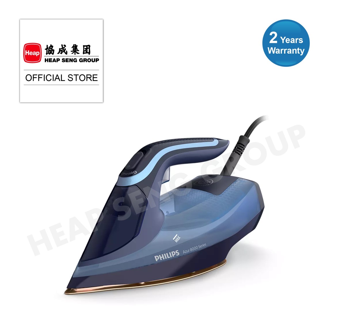 philips steam iron 3000w