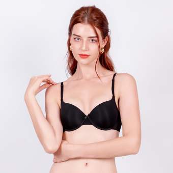 Áo ngực Misaki mút dày cúp trơn - M9328