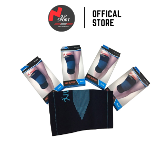 Băng Bảo Vệ Đầu Gối Thể Thao Tập Gym, Bó Gối Đàn Hồi Co Dãn Đa Chiều Cao Cấp Fuwin ( Hàng Chính Hãng )