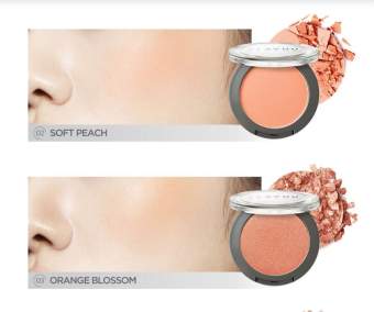 Phấn Má Hồng Klavuu Urban Pearlsation Natural Powder Blusher 5.5g