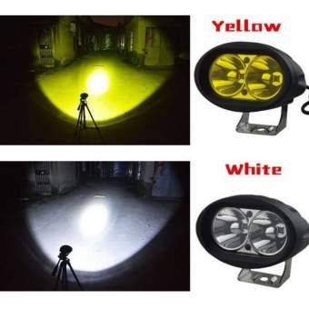 1 ĐÈN TRỢ SÁNG L2 SIÊU SÁNG XE MÁY ÔTÔ 2 LOẠI ÁNH SÁNG