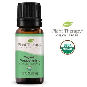 Tinh dầu hữu cơ Bạc Hà (Peppermint) Plant Therapy - Organic essential oil
