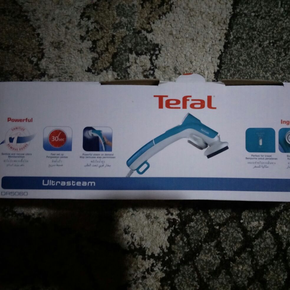 tefal ultrasteam dr5060