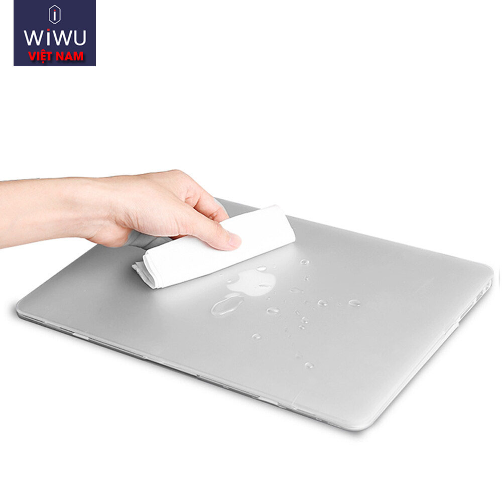 Ốp lưng pc trong suốt wiwu cho macbook pro 13 a2251/a2289 vỏ cứng untra mới 2020
