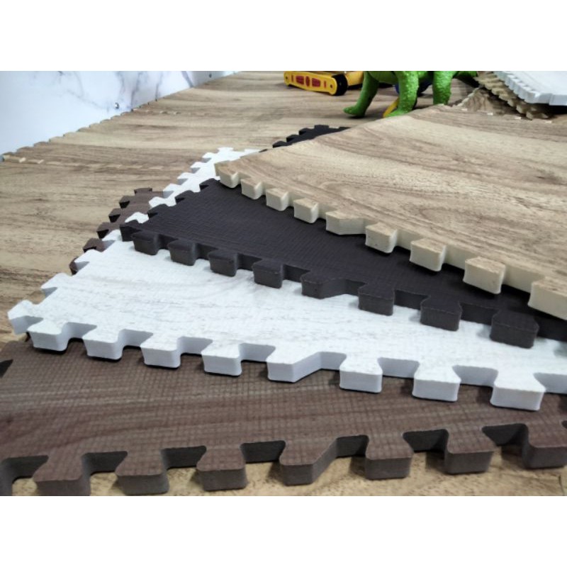 Thảm xốp trải sàn 60x60, 45x45, 30x30 Cao Cấp, đủ mẫu cho anh em lựa chọn