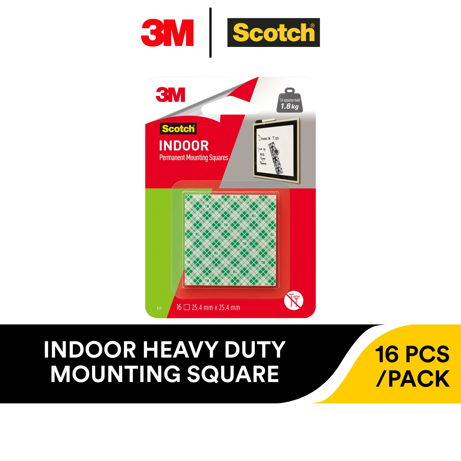 Scotch Mounting Squares - Best Price in Singapore - Oct 2023