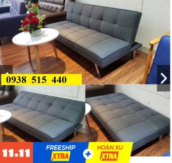 Sofa tiện lợi, sofa giường, sofa bed giá rẻ chưa từng thấy tại HCM