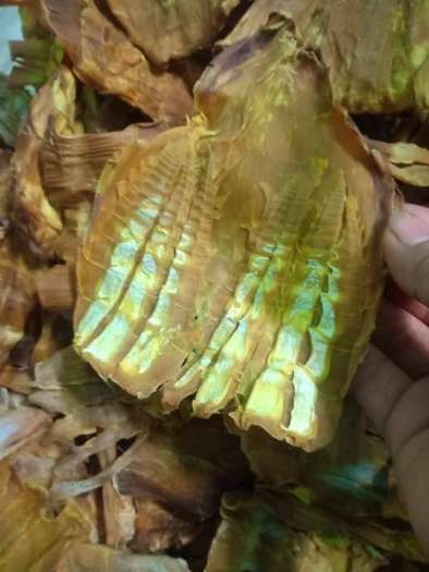 Măng Le khô - Đặc sản Tây Nguyên 500gr